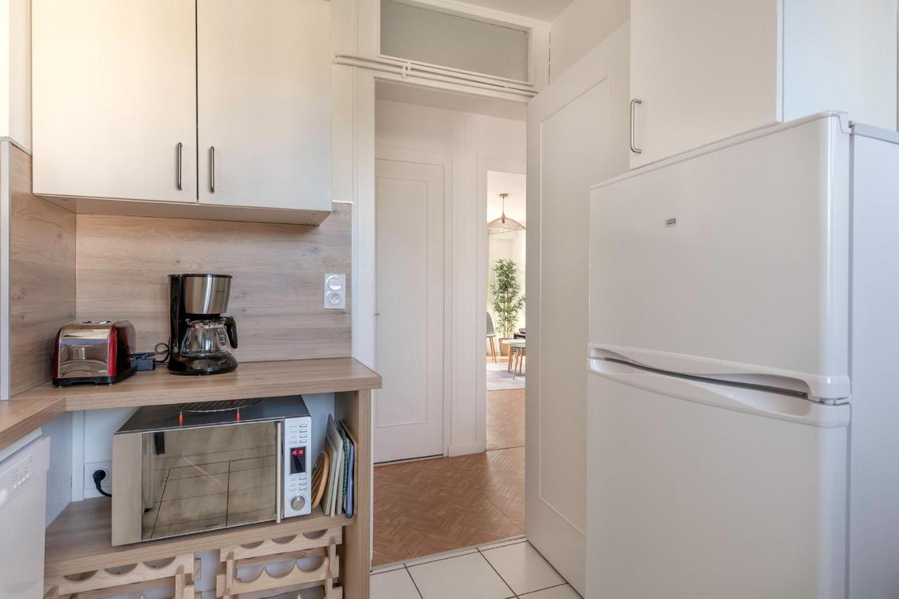 Bel Appartement - 400M Plage De La Baule Экстерьер фото