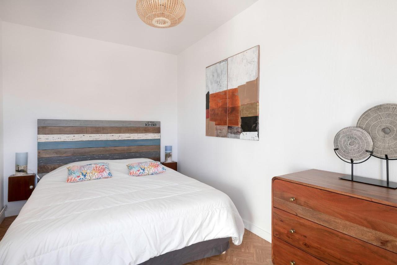Bel Appartement - 400M Plage De La Baule Экстерьер фото
